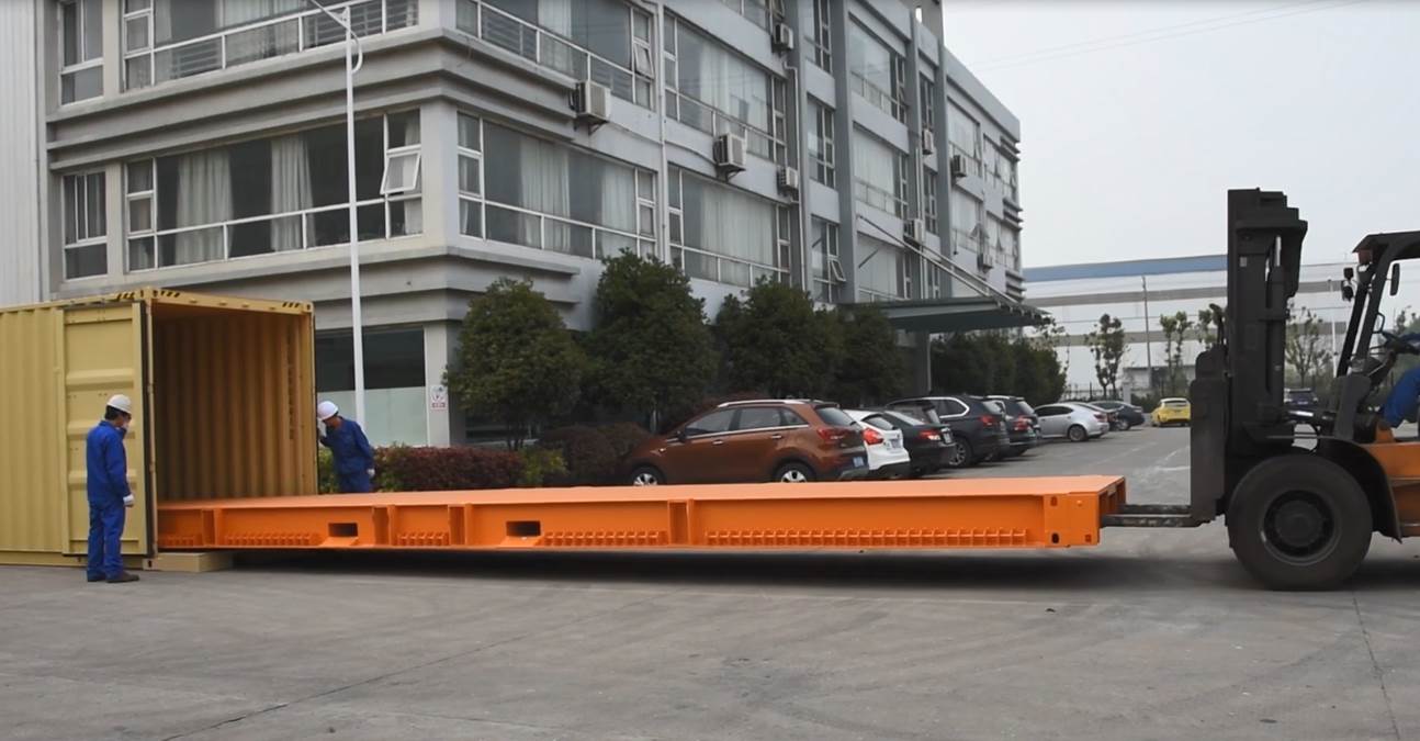 40’ Intermodal Warehouse System® (IWS®) “425”