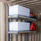 SB2108 - (Single) ConExtra Container Shelf Bracket: Adjustable, 2-Tier (14.875")