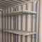 SB2112 - (Single) ConExtra Container Shelf Bracket: Adjustable, 2-Tier (22.875")