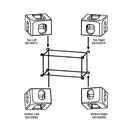 SB1000 - Full Set - 8 Shipping Container Corner Castings