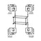 SB1000 - Full Set - 8 Shipping Container Corner Castings