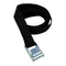 SB1206 - Tie Down Strap, 5.5"L x 1"W, 500 lb. Load Limit, Adjustable Cam Buckle