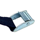SB1206 - Tie Down Strap, 5.5"L x 1"W, 500 lb. Load Limit, Adjustable Cam Buckle