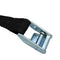 SB1206 - Tie Down Strap, 5.5"L x 1"W, 500 lb. Load Limit, Adjustable Cam Buckle