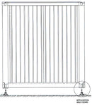 SB1470L - Deck Mount Twistlock (LH)