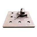 SB1470.CP.LH - Deck Mount with 3/4" Corner Plate, LH, 5 Hole