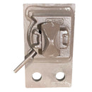 SB1470.SPR - Deck Mount Twistlock with Side Plate, 2 Hole (RH)