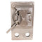 SB1470.SPR - Deck Mount Twistlock with Side Plate, 2 Hole (RH)